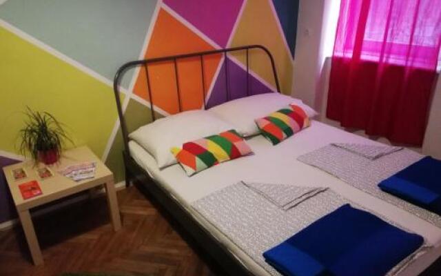 Unity Hostel at Udvar(rom)