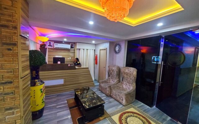 Olympus Hotel & Suites