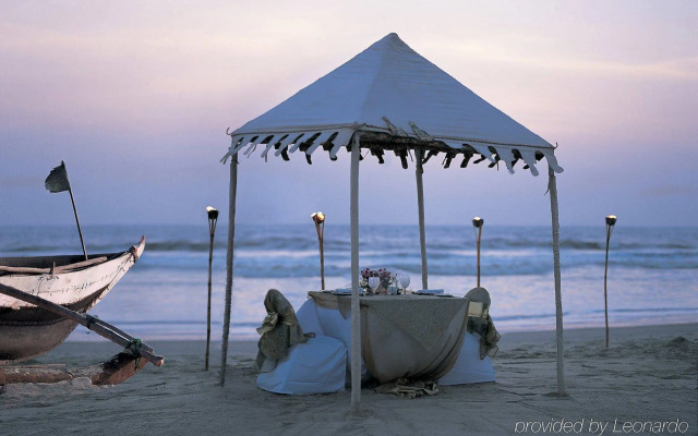 Taj Exotica Resort & Spa, Goa