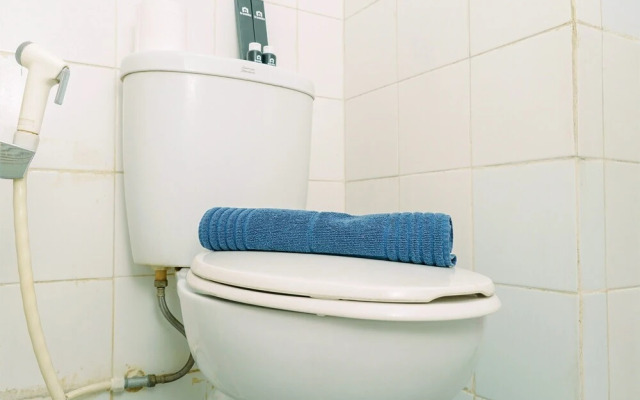 Cozy 2BR @ Sentra Timur Residence Apartment