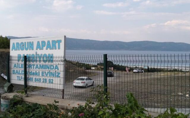 Salda Golu Argun Pansiyon