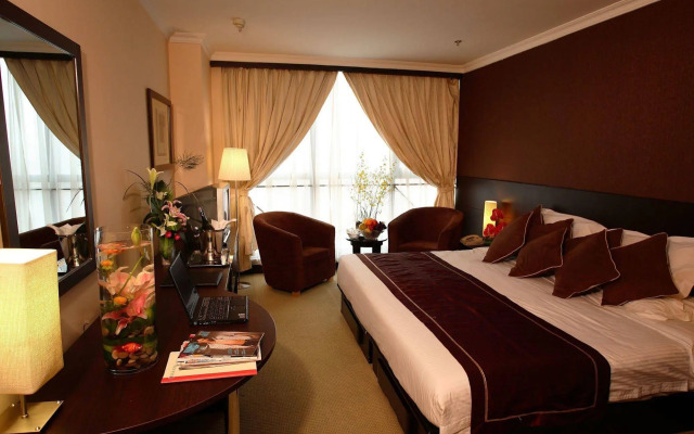 Magnificent International Hotel