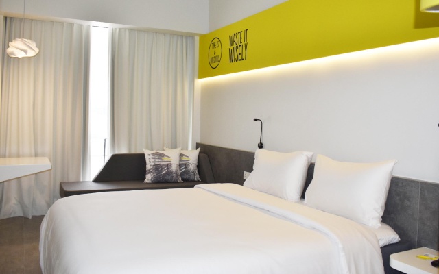 YELLO Hotel Paskal Bandung – Guest Rooms – Bandung