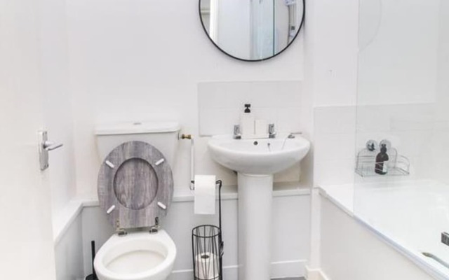 Stunning 1-bed Apartment in Birmingham