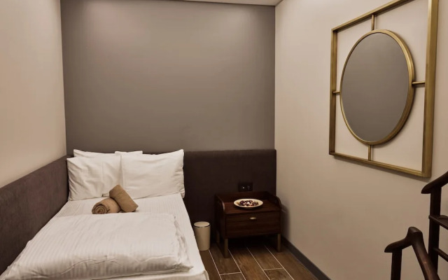 Ambassador Spa & Beauty Salon Istanbul Airport
