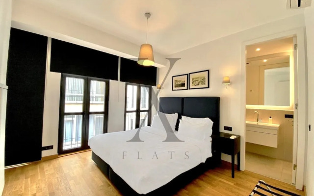 X Flats Taksim