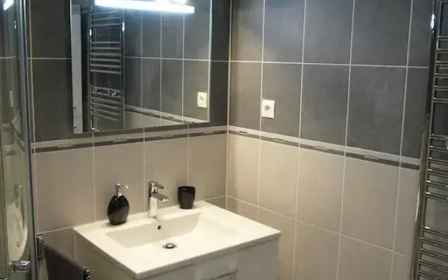 Appartement Batignolles
