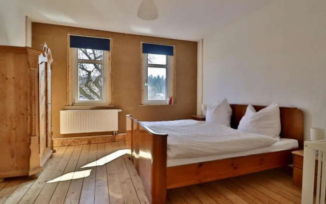 Familienferienhaus "Zur Alten Wascherei"