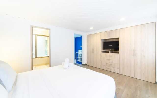 w Luxury Duplex in Parque 93