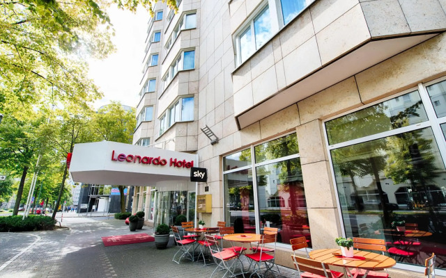 Leonardo Hotel Duesseldorf City Center