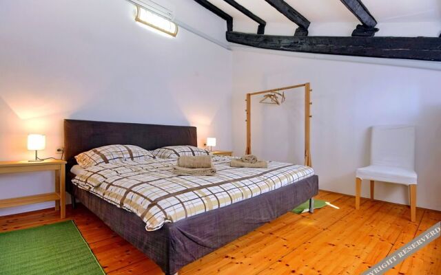Angelo d'Oro Apartments I Volti