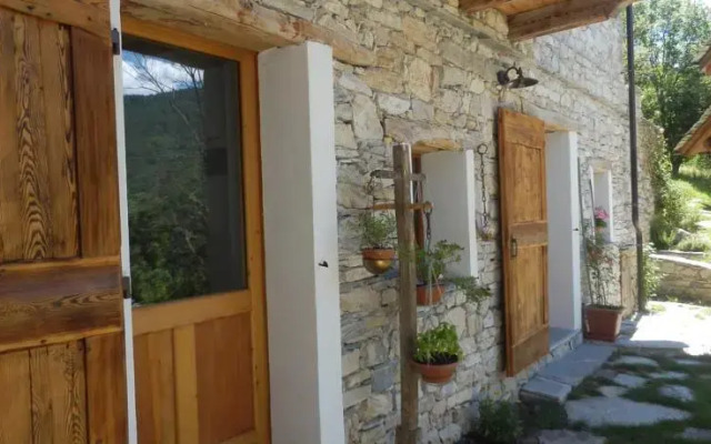 Casa Vacanze Strunharelo Valle Maira