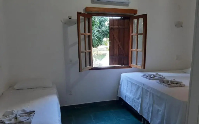 Pousada Recanto dos Pássaros