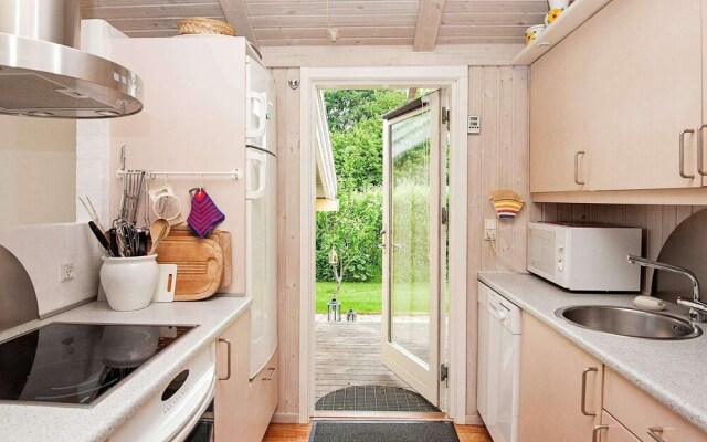 Alluring Holiday Home in Juelsminde With Terrace