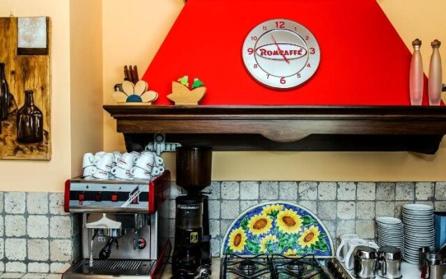 Agriturismo Le Gazze