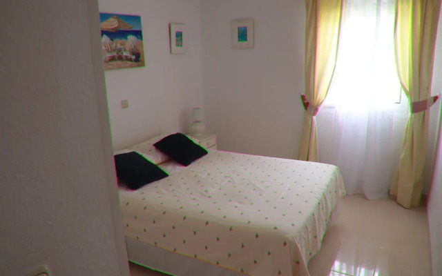 Wonderfull Holiday Aparment in Benalmadena