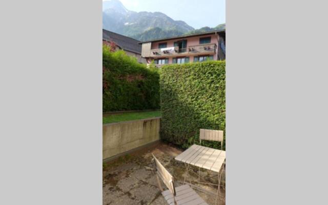 Bright refurbished apartment - Central Les Houches