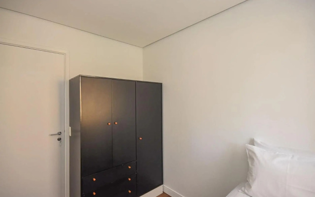 SP Stays Home Stay - Bela Vista - 2 Quartos