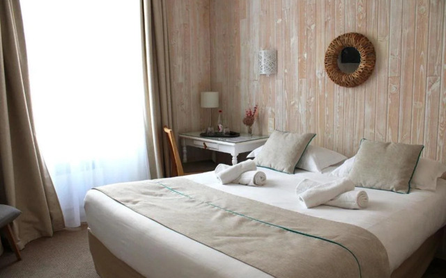 Hôtel Villa Flornoy Pornichet Baie de la Baule