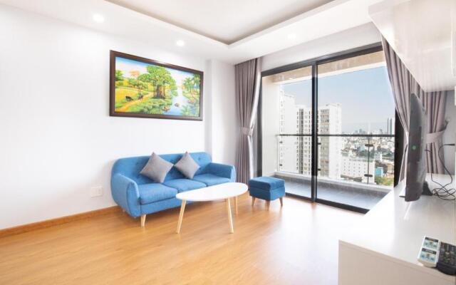 Premium APT/GV-M2/2Bed/2Bath/Free Gym & Pool