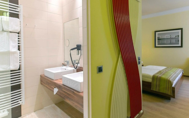 Hotel Prater Vienna