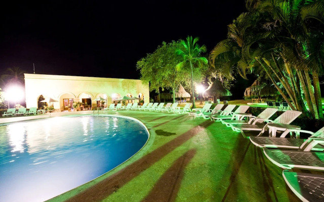 Hotel y Spa Santa Fe Colonial