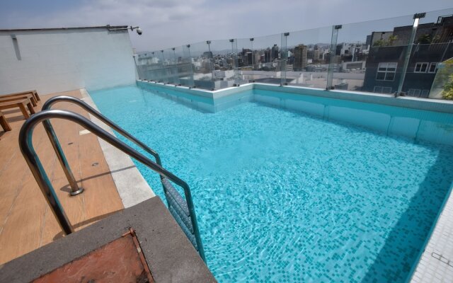 Miraflores4Rent Upper Pardo