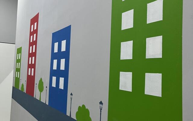 Апартаменты на улице Алексея Козина 3Б