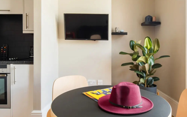 Lovely Covent Garden 1BR - Netflix Nespresso