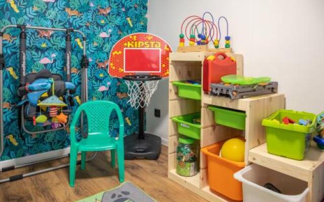 5 Wierchow Apartamenty