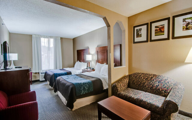 Comfort Inn And Suites Radford