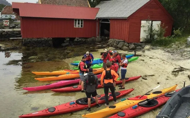 Solund leilighetshotel