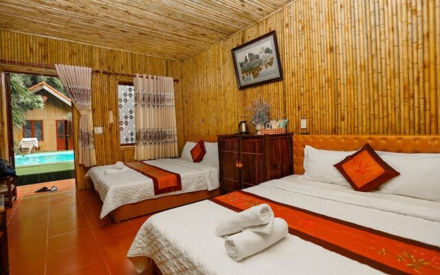 Quoc Khanh Bamboo Homestay - Hostel
