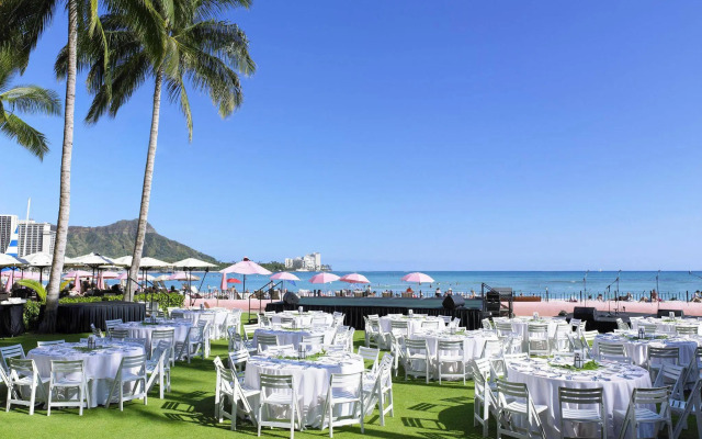 The Royal Hawaiian, a Luxury Collection Resort, Waikiki
