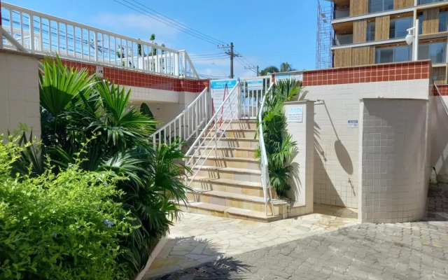 Apartamento de Frente para o Mar
