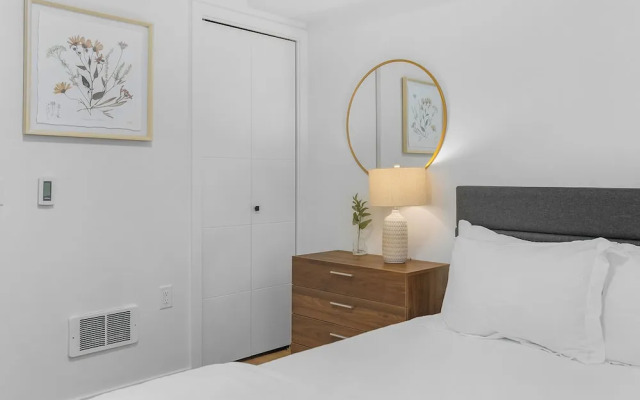 The Cloudbreak Townhome