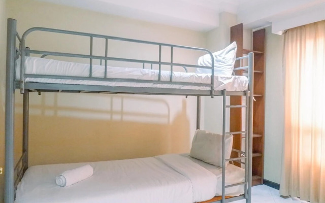 Very Spacious 3BR High Floor Taman Beverly Apartment