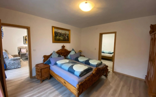 Holiday Apartment mit Moselblick in Moselhaus