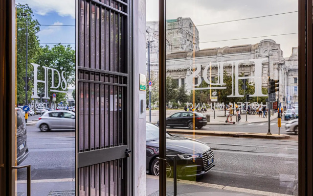 Отель HD8 Hotel Milano