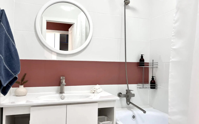 Апартаменты на улице Макаёнка 15