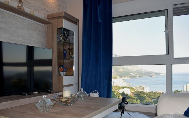 Apartmani Avanti Becici
