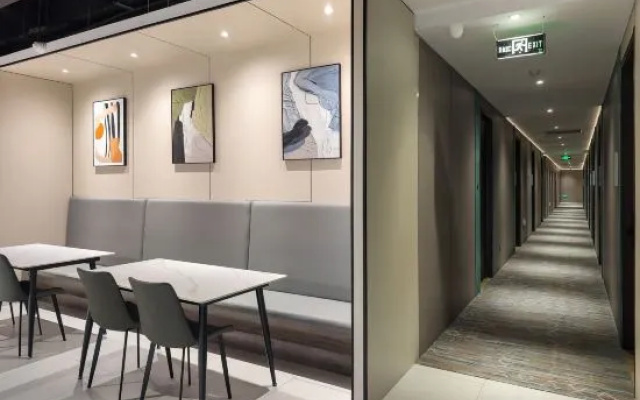 Amber Youth Hostel (Hangzhou West Lake Lakeside Park Ding'an Road Subway Station Branch) – Hotel Rooms – Hangzhou