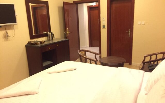 Al Masah Al Makeya Hotel