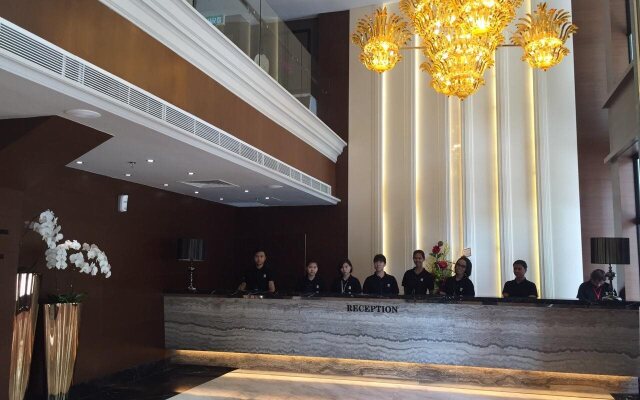Imperial Heritage Hotel Melaka