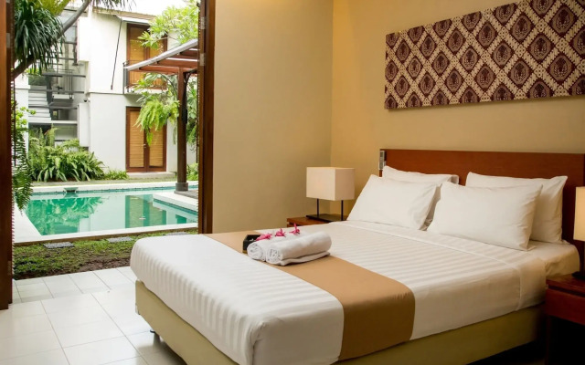 Chic Quarter Residence