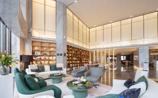 Atour Hotel Jinzhou Bohai University Shifu Square
