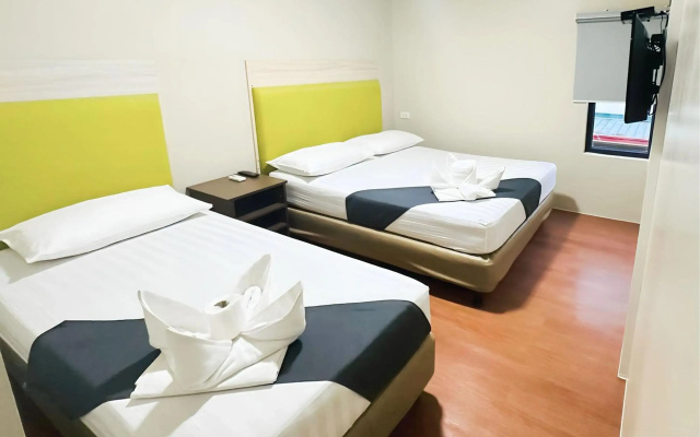 DG Budget Hotel Salem