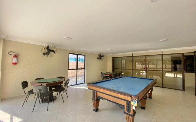 Apartamento Pé Na Areia