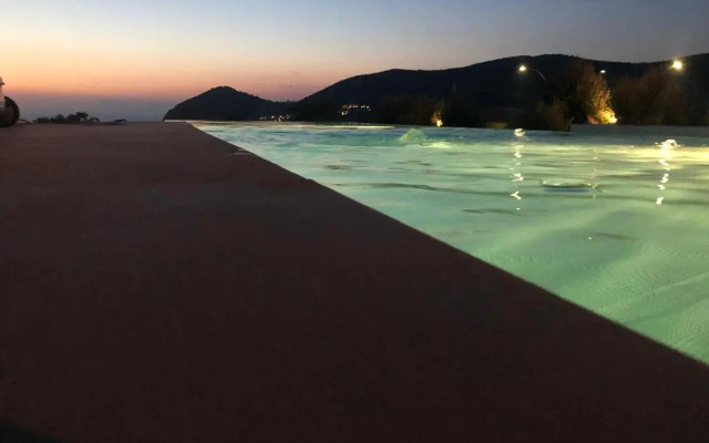 Castellabate House