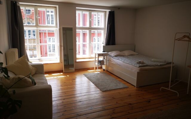 Apartamenty Gdańsk - Apartament Długa